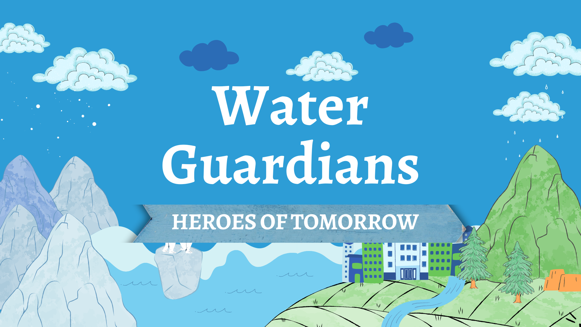Water Guardian game preview
